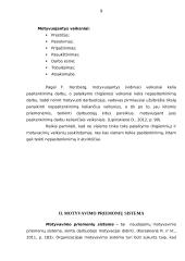 Darbuotojų motyvavimas organizacijoje 9 puslapis