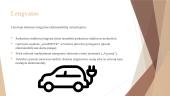 Elektromobilio įsigijimo ir eksploatacijos lengvatos, pakrovimo stotelių tinklas 5 puslapis