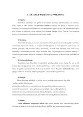 Asmeniniai pardavimai 9 puslapis