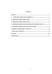 Asmeniniai pardavimai