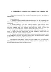 Asmeniniai pardavimai 6 puslapis