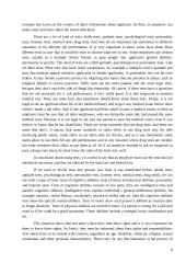 Darbuotojų atrinkimas, testavimas, interviu 8 puslapis