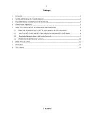 DSRC (Dedicated Short Range Communication) Sistema