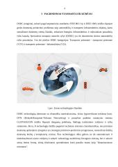 DSRC (Dedicated Short Range Communication) Sistema 3 puslapis