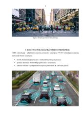 DSRC (Dedicated Short Range Communication) Sistema 5 puslapis