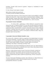 Śladami życia Mickiewicza w Wilnie 2 puslapis