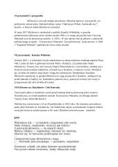 Śladami życia Mickiewicza w Wilnie 3 puslapis