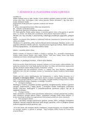 Išlaidos ir jų planavimas verslo įmonėje