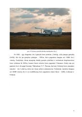 Orlaivio AN-2 istorija ir bandymai 7 puslapis