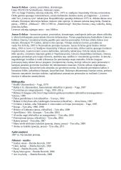 Juozas Erlickas. Biografija