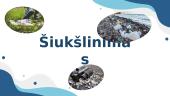 Šiukšlinimas ir triukšmas 2 puslapis