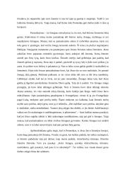 Herojaus vaizdavimas literatūroje (kalbėjimas ir planas) 3 puslapis