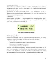 Inovatyvios verslo idėjos gyvybingumo pagrindimas bei jos įgyvendinimo tarptautinėse rinkose planavimas 10 puslapis