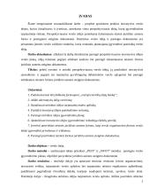 Inovatyvios verslo idėjos gyvybingumo pagrindimas bei jos įgyvendinimo tarptautinėse rinkose planavimas 3 puslapis