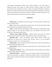 Inovatyvios verslo idėjos gyvybingumo pagrindimas bei jos įgyvendinimo tarptautinėse rinkose planavimas 4 puslapis