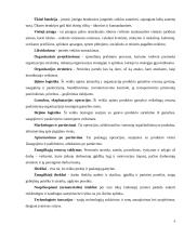 Inovatyvios verslo idėjos gyvybingumo pagrindimas bei jos įgyvendinimo tarptautinėse rinkose planavimas 5 puslapis