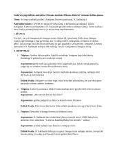 Ar lengva aukoti gyvybę? Kalbėjimo planas