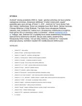 Operacinė sistema „Android“ 3 puslapis