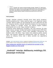 Operacinė sistema „Android“ 4 puslapis