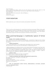 How to write an email in English 5 puslapis