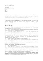 How to write an email in English 6 puslapis