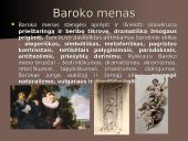 Barokas (skaidrės) 10 puslapis