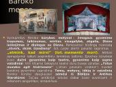 Barokas (skaidrės) 11 puslapis