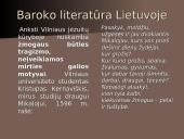 Barokas (skaidrės) 13 puslapis