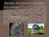 Barokas (skaidrės) 14 puslapis