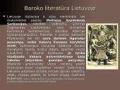 Barokas (skaidrės) 15 puslapis