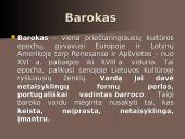 Barokas (skaidrės) 3 puslapis