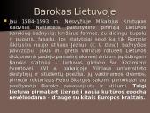 Barokas (skaidrės) 7 puslapis