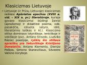 Klasicizmas (skaidrės) 11 puslapis