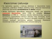 Klasicizmas (skaidrės) 12 puslapis