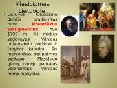 Klasicizmas (skaidrės) 14 puslapis