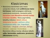Klasicizmas (skaidrės) 6 puslapis