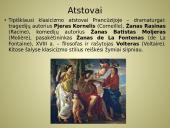 Klasicizmas (skaidrės) 9 puslapis