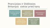 Pirmasis pasaulinis karas (priežastys, eiga, padariniai) 5 puslapis