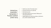 Pirmasis pasaulinis karas (priežastys, eiga, padariniai) 6 puslapis