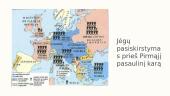 Pirmasis pasaulinis karas (priežastys, eiga, padariniai) 7 puslapis