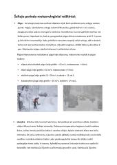Stichiniai šiltojo ir šaltojo periodo meteorologiniai reiškiniai 3 puslapis