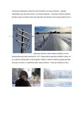 Stichiniai šiltojo ir šaltojo periodo meteorologiniai reiškiniai 4 puslapis