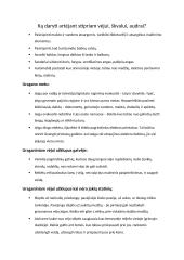 Stichiniai šiltojo ir šaltojo periodo meteorologiniai reiškiniai 9 puslapis