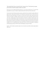 Some people believe that your personality doesn't change over time