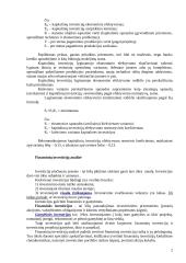 Projekto įvertinimas kapitalinės statybos plane 2 puslapis