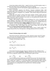 Projekto įvertinimas kapitalinės statybos plane 3 puslapis