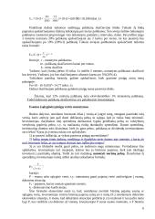 Projekto įvertinimas kapitalinės statybos plane 6 puslapis