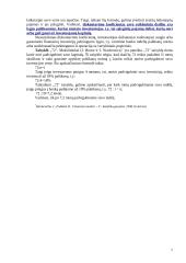Projekto įvertinimas kapitalinės statybos plane 7 puslapis