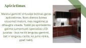 Ergonominė virtuvė 5 puslapis