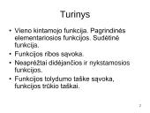 Funkcijos (matematinė analizė) 2 puslapis